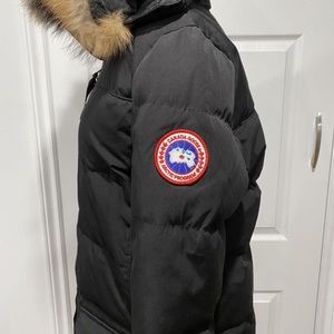 Women’s Canada Goose Parka